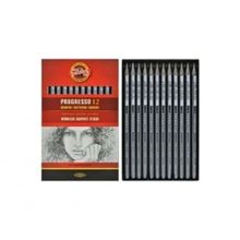 Koh-i Noor 8911 4b Graphıte Kalemi