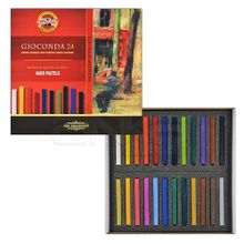 Koh-i Noor Gioconda Oil 24'lü 8354 Pastel Seti