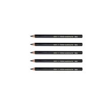 Koh-i Noor Graphite Pencil Jumbo 1820 Grafit Kalemi