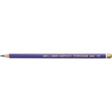 Koh-i Noor Polycolor 3800 Blauw Violet Kuru Boya Kalemi