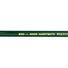 Koh-i Noor Polycolor 3800 Dark Green Kuru Boya Kalemi