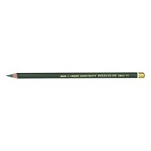 Koh-i Noor Polycolor 3800 Dark Grey Kuru Boya Kalemi