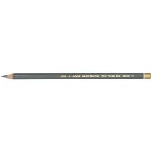 Koh-i Noor Polycolor 3800 Medium Grey Kuru Boya Kalemi