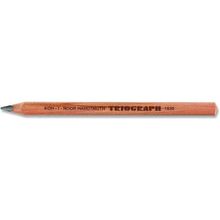 Koh-i Noor Triograph Seri 1830 Dereceli Jumbo HB Kurşun Kalem