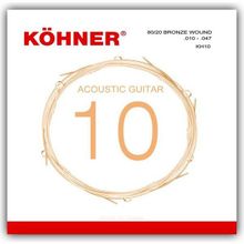 Köhner KH-10 Akustik Gitar Teli