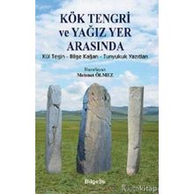 Kök Tengri ve Yağız Yer Arasında - Mehmet Ölmez