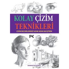 Kolay Çizim Teknikleri - Barrington Barber