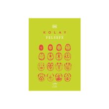 Kolay Felsefe Ciltli - Everest Yayınları