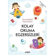 Kolay Okuma Egzersizleri - Özge Filoğlu