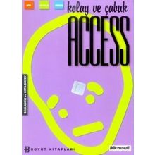 Kolay ve Çabuk Access - Cemal Balcı