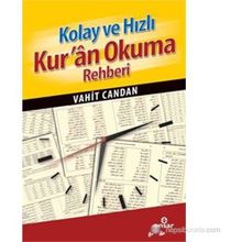 KOLAY VE HIZLI KURAN OKUMA REHBERI - VAHIT CANDAN