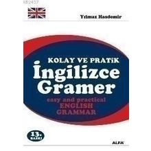 KOLAY VE PRATIK İNGİLİZCE GRAMER - YILMAZ HASDEMIR
