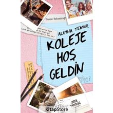 Koleje Hoş Geldin-Aleyna Temur