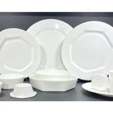Koleksiyon Mislina 122 Parça Sade Yemek Takımı