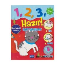 Kolektif 1-2-3 Hazır Hayvanlar