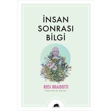 Kolektif Kitap İnsan Sonrası Bilgi