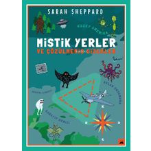 Kolektif Kitap Mistik Yerler ve Çözülmemiş Gizemler