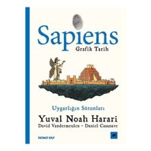 Kolektif Kitap Sapiens- Grafik Tarih 2