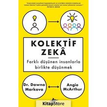 Kolektif Zeka - Dawna Markova Angie Mcarthur