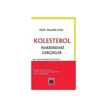 Kolesterol Hakkındaki Gerçekler Philippe Even