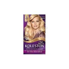 Koleston 10-0 Çok Açık Sarı 2 Adet Saç Boyası