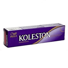 Koleston 3 lü Tüp Boya Açık Kestane 5 4 Saç Boyası