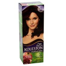 Koleston 4-6 Kızıl Kahve Naturel Saç Boyası