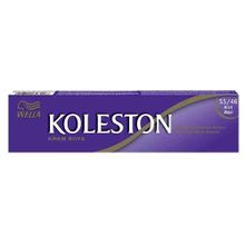 Koleston 50 ml 55/46 Kızıl Büyü Tüp Krem Saç Boyası
