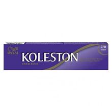 Koleston 7-0 Kumral 3 Adet Tüp Saç Boyası