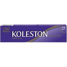 Koleston 7.0 Kumral Tüp Saç Boyası + 20 Vol Oksidan Peroksit