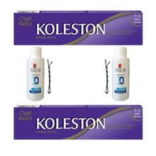 Koleston 7-1 Küllü Kumral Tüp x2 Saç Boyası