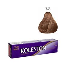 Koleston 7.3 Fındık Kabuğu Tüp Saç Boyası + 20 Vol Oksidan