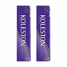 Koleston 7-77 Işıltılı Kahve Tüp x2 Saç Boyası