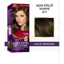 Koleston Intense 5/1 Açık Küllü Kahve 50 ml Saç Boyası