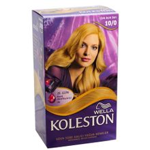 Koleston Kit 10-0 Çok Açık Sarı Saç Boyası 50 ml