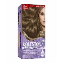 Koleston Küllü Kumral 7/1 Saç Boyası