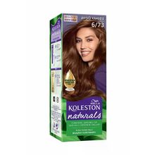 Koleston Naturals 6.73 Ayışığı Kahvesi Saç Boyası