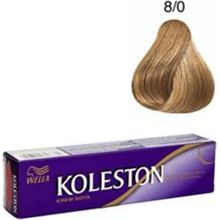Koleston Naturals 8-0 Açık Kumral Saç Boyası