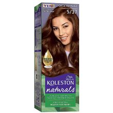 Koleston Naturals Kışkırtıcı Kahve 5/37 Saç Boyası