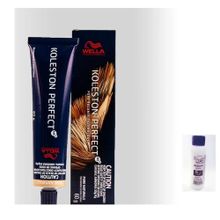 Koleston Perfect Me 5,75 Açık Kahve Mahogani 60 ml Saç Boyası