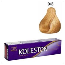 Koleston Perfect Me 9/03 Extra Açık Doğal Altın Sarısı Saç Boyası