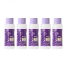 Koleston Peroksit 30 Volüm %9 5x50 ml Oksidan