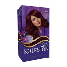 Koleston Set 4-66 Sıcak Kızıl Saç Boyası