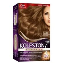 Koleston Supreme 6/0 Koyu Kumral Saç Boyası