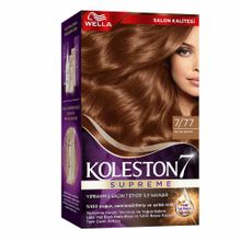 Koleston Supreme 7/77 Işıltılı Kahve Saç Boyası