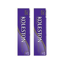 Koleston Tüp 4-77 Kadife Kahve x2 Saç Boyası