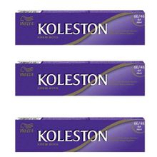 Koleston Tüp 66/46 Aşk Alevi x3 Saç Boyası