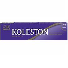 Koleston Tüp 7/0 Kumral Saç Boyası