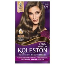 Koleston Wella 6-1 Büyüleyici Kahve Saç Boyası
