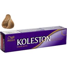 Koleston Wella 8-0 Açık Kumral Tüp Saç Boyası